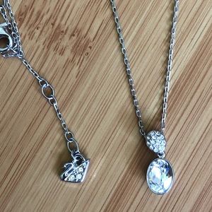 Swarovski Necklace ✨